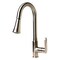 Alfi Brand Brushed Nickel Gooseneck Pull Down Kitchen Faucet ABKF3480-BN - alternate 2